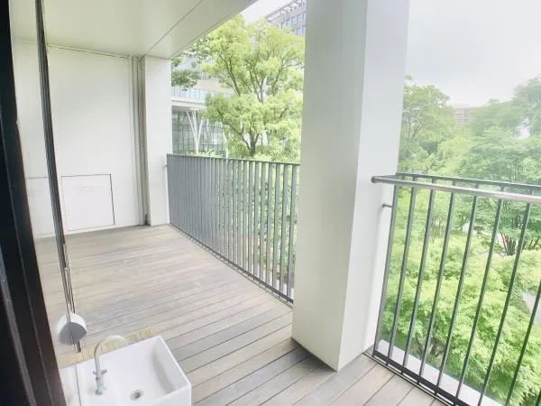 Brillia Ist Nakano Central Park - Interior - ["Property", "Plant", "Green"]