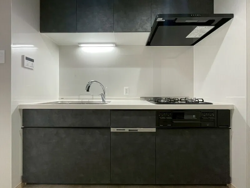 Canvas Itabashi - Interior - ["Kitchen", "Kitchen Appliance", "Major appliance"]