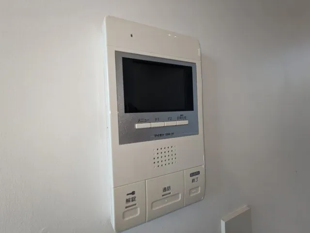 Faret Yoyogi Uehara - Interior - ["Home appliance", "Clock", "Gas"]