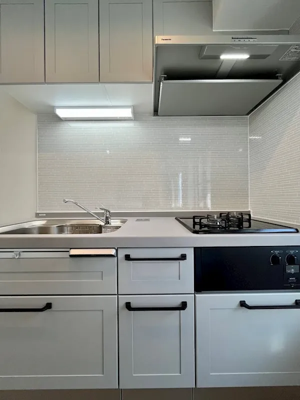 Residia Hiroo Ⅱ - Interior - ["Kitchen", "Kitchen Appliance", "Countertop"]