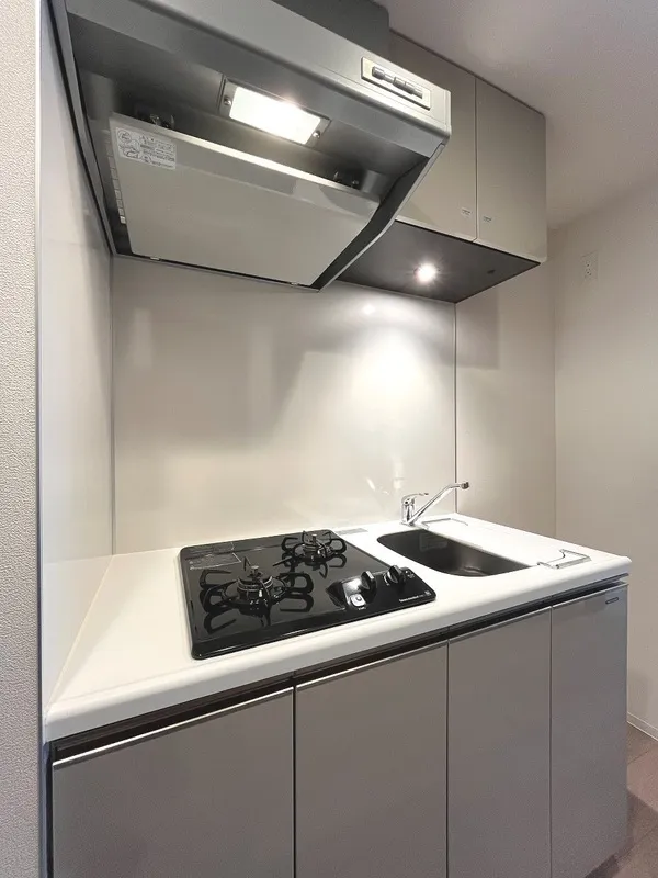 Orchid Residence Morishita - Interior - ["Major appliance", "Kitchen Appliance", "Kitchen"]