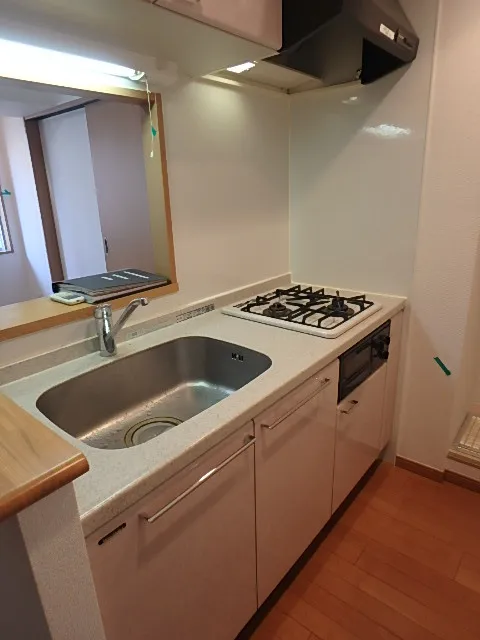 Nihonbashi First Residence - Interior - ["Kitchen sink", "Sink", "Tap"]