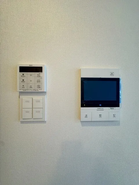 KDX Residence Kamiitabashi - Interior - ["Electronic device", "Technology", "Machine"]