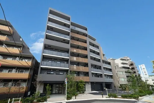 Lefon Progres Shimura Sakaue - Exterior - ["Apartment"]