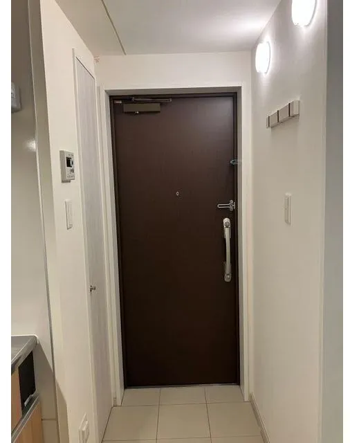 Hiroshin Building - Interior - ["Door", "Household hardware", "Door handle"]