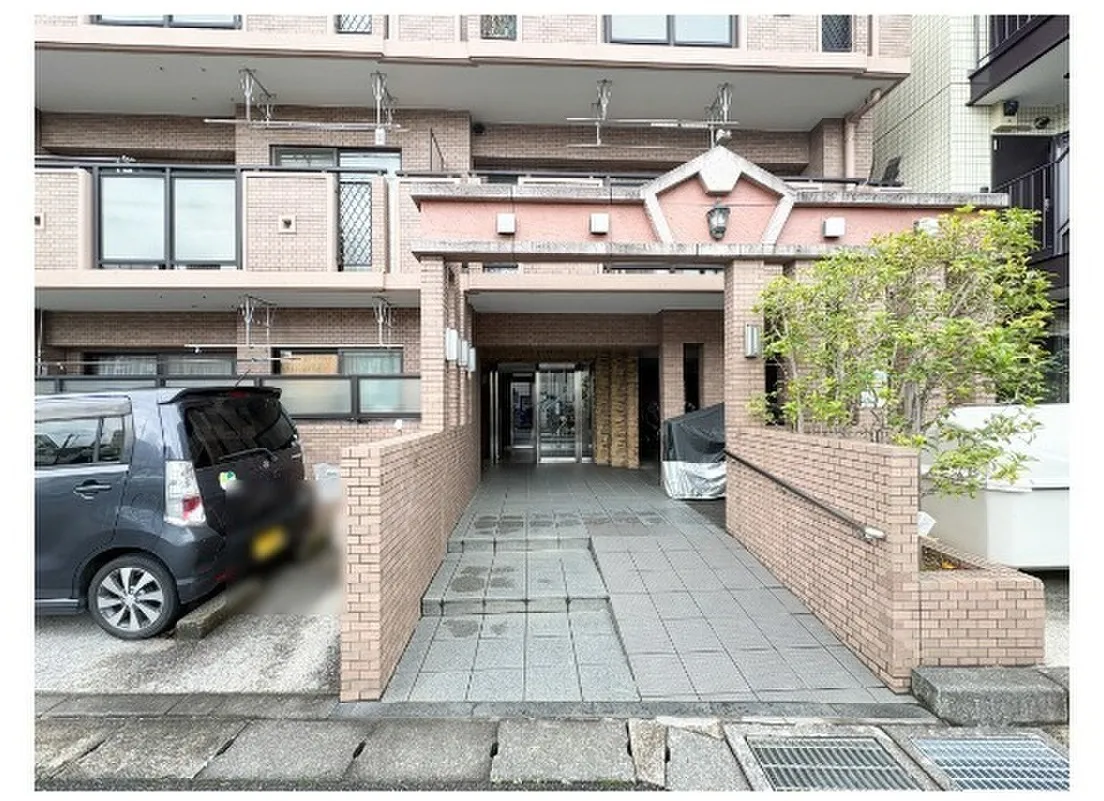 Domesu Noborito Shinmachi