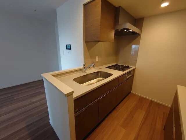 Park Tower Kachidoki South Building - Interior - ["Flooring", "Floor", "Wood flooring"]