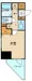 Cynthia Nishi-Waseda - Floor Plan - ["Apartment", "Condominium", "Balcony"] thumbnail