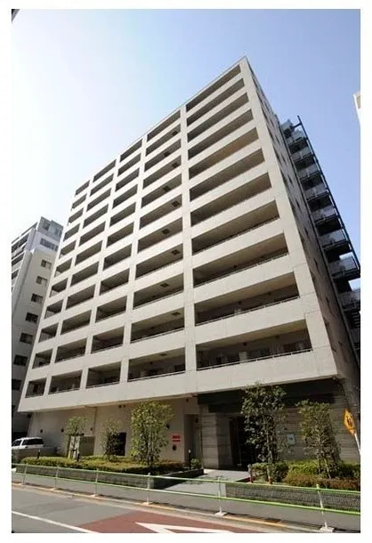 Comforia Tamachi - Exterior - ["Condominium", "Building", "Property"]