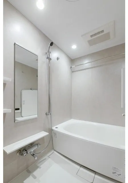 Season Flats Omorinishi - Interior - ["Plumbing fixture", "Flooring", "Bathroom"]