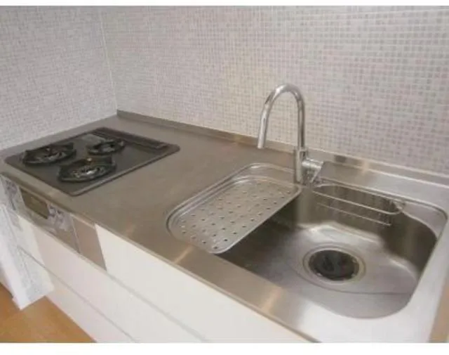 Park Cube Ginza East - Interior - ["Plumbing fixture", "Kitchen Sink", "Sink"]