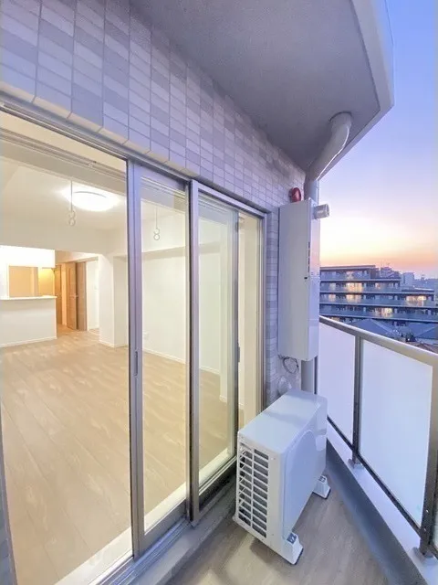 HF Shimoakatsuka Residence - Interior - ["Flooring", "Floor", "Interior design"]
