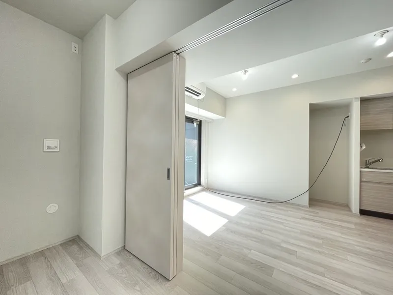 Milia Residence Ryogoku II - Interior - ["Flooring", "Floor", "Wood"]