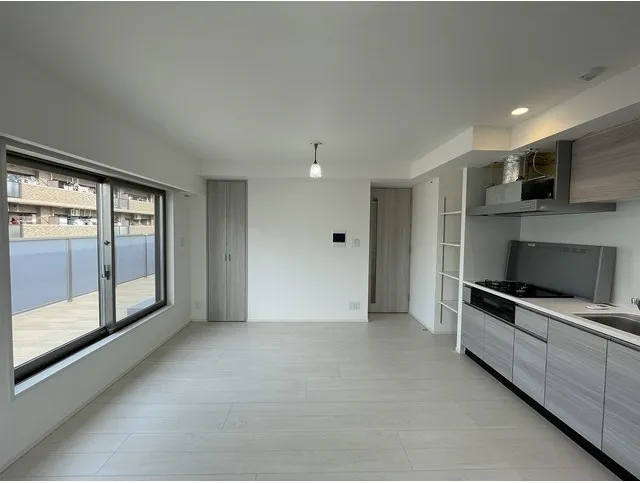 BPR Residence Oshima - Interior - ["Apartment", "Floor", "Flooring"]