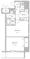 RESIDIA Kanda Iwamotocho II - Floor Plan - ["Rectangle", "Line", "Font"] thumbnail