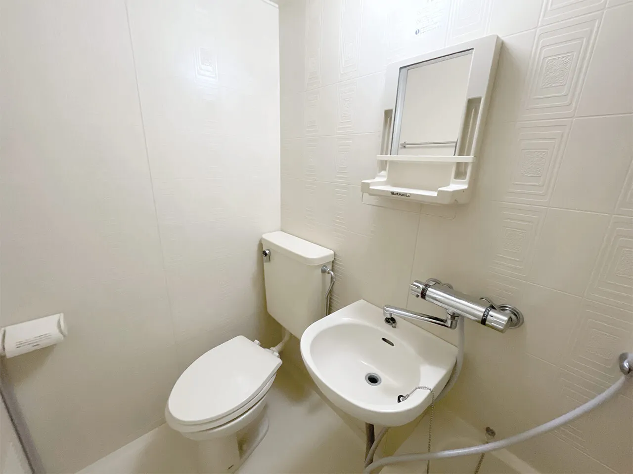 Mynavi STAY Palace Tsukishima Riverside - Interior - []