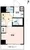 Mynavi STAY Miraie Kudanshita Station - Floor Plan - [] thumbnail