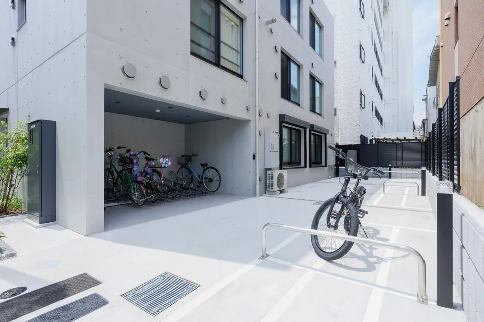 Hmlet Nakano Honcho - Exterior - []
