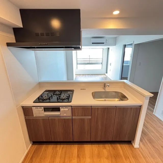Park Axis Shinagawa Tennozu Isle - Interior - ["Floor", "Flooring", "Apartment"]
