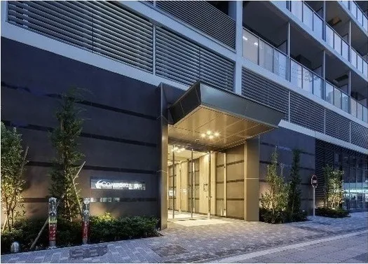 Comforia Kamata - Exterior - ["Plant", "Building", "Property"]