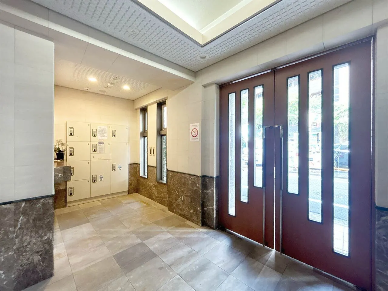 Mynavi STAY Miraie Nihonbashi Hakozaki - Exterior - []