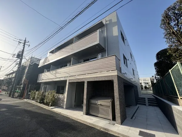 GranDuo Chitose Funabashi 5 - Exterior - ["Apartment", "Condominium", "Siding"]