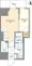 Clarity Ueno Inaricho - Floor Plan - [] thumbnail