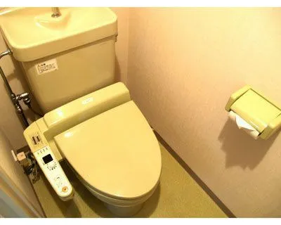 Vida Nihonbashi EAST - Interior - ["Toilet seat", "Toilet", "Plumbing fixture"]