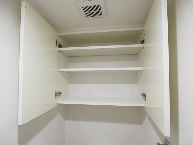 Park Flats Shibuya Daikanyama - Interior - ["Shelf", "Fixture", "Shelving"]