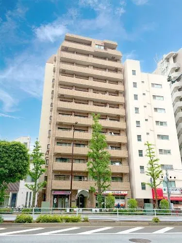 Silver Plaza Hakusan, Room 802