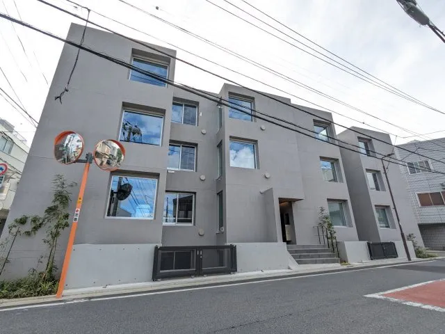 Grand Paseo Meguro Otsukayama - Exterior - ["Building", "Window", "Sky"]