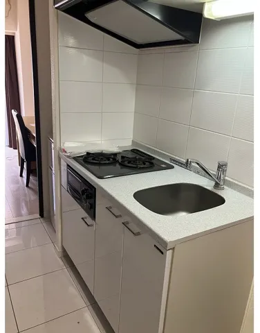 Concieria Shiba Park - Interior - ["Major appliance", "Kitchen Appliance", "Kitchen"]