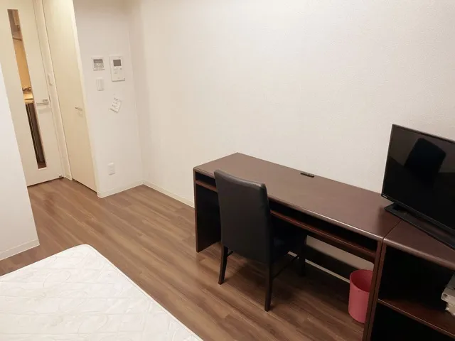 Estem Plaza Atago Toranomon Residence - Interior - ["Wood", "Flooring", "Floor"]