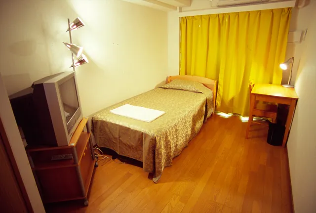 JAPT Nihonbashi - Interior - ["Bed", "Room", "Bedroom"]