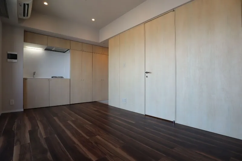 Castalia Togoshi - Interior - ["Flooring", "Wood flooring", "Floor"]
