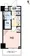 Mynavi STAY Ideal Ginza East - Floor Plan - [] thumbnail