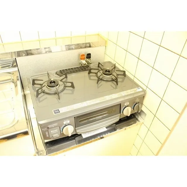 Unity - Interior - ["Gas stove", "Cooktop", "Kitchen"]
