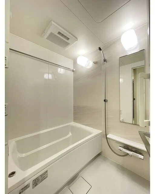 Duet Ryogoku 4 - Interior - ["Flooring", "Ceiling", "Plumbing fixture"]