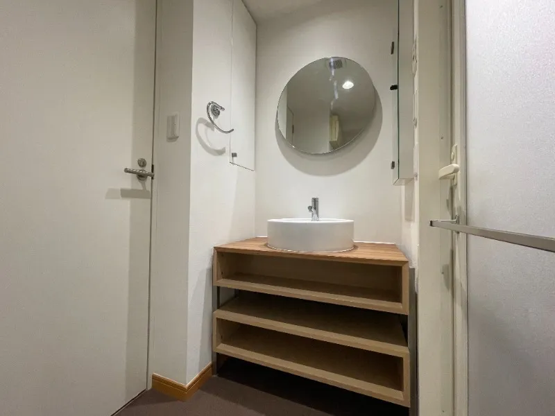 Castalia Meguro Kamurosaka - Interior - ["Flooring", "Wood", "Interior design"]