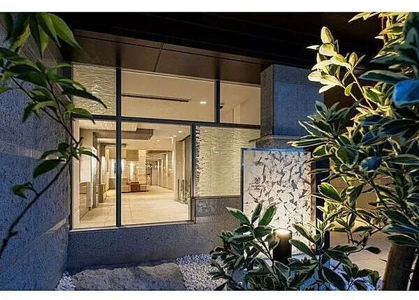 The Park Habio Bunkyo Edogawabashi - Exterior - ["Plant", "Light", "Rectangle"]