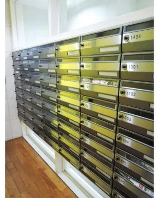 Park Axis Ginza East - Exterior - ["Locker"]