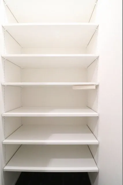 Asyl Court Nerima Nakamurabashi - Interior - ["Shelf", "Shelving", "Shoe Organizer"]