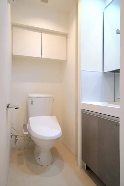 Asyl Court Yamanote Dozaka - Interior - ["Property", "Toilet seat", "Toilet"]