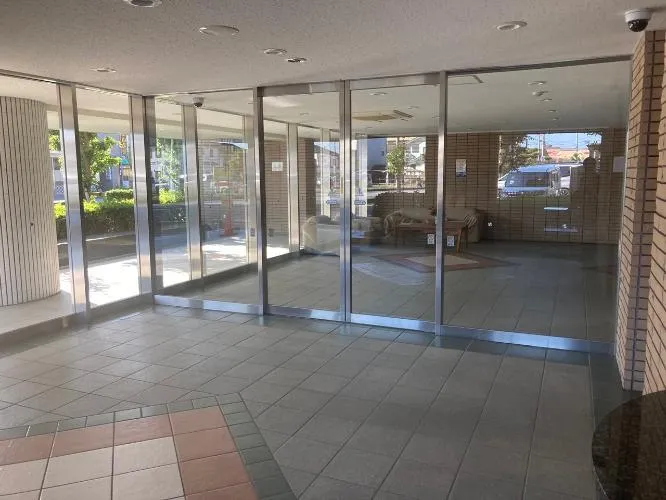 Ambitious Plaza Sakado Room 606
