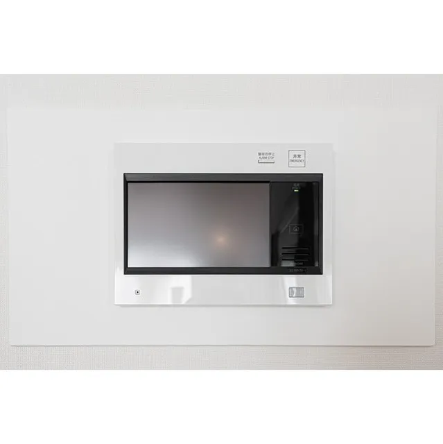 Prudential Tower Residence - Interior - ["Home appliance", "Television", "Computer monitor accessory"]