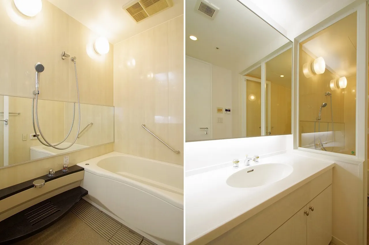 La Tour Shibakoen - Interior - ["Interior design", "Wall", "Flooring"]