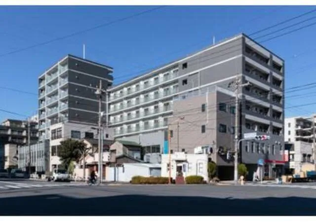 Grand Jue Honjo - Exterior - ["Building", "Property", "Human settlement"]