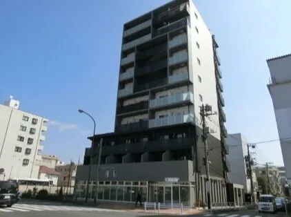 Comforia Liv Himonya 2-Chome - Exterior - ["Metropolitan area", "Commercial building", "High-rise building"]