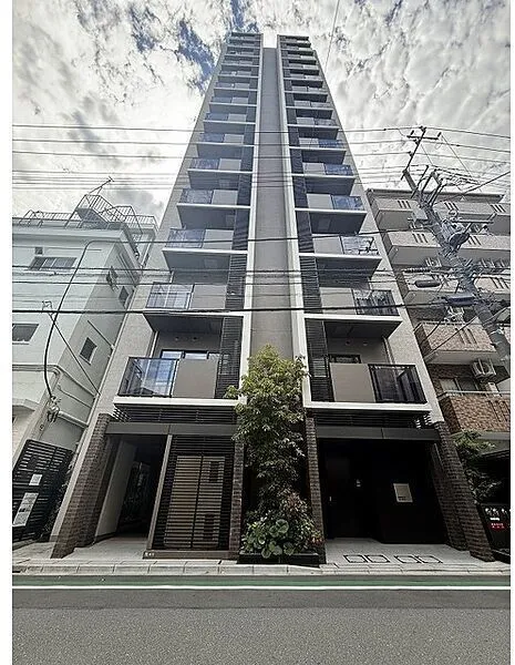 Prime Urban Nishi-Nippori Front - Exterior - []