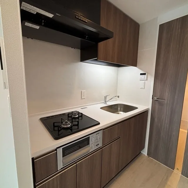 Park Axis Shinagawa Tennozu Isle - Interior - ["Wood flooring", "Floor", "Apartment"]
